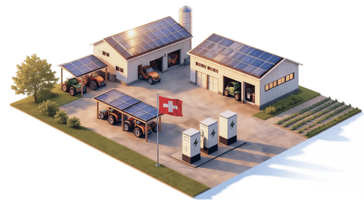 Farmhouses
