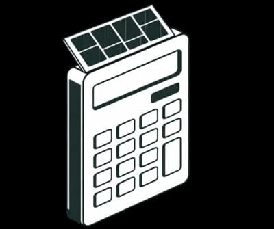Solarni kalkulator